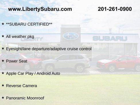 Used 2021 Subaru Forester Sport AWD/4WD image 6