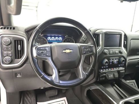 Certified 2023 Chevrolet Silverado 2500 LTZ w/ LTZ Premium Package image 11