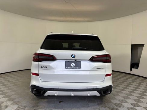 Certified 2023 BMW X5 xDrive40i w/ Executive Package image 6