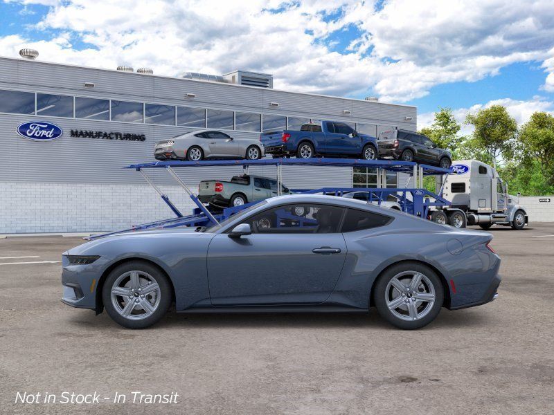 New 2026 Ford Mustang Coupe RWD image 3