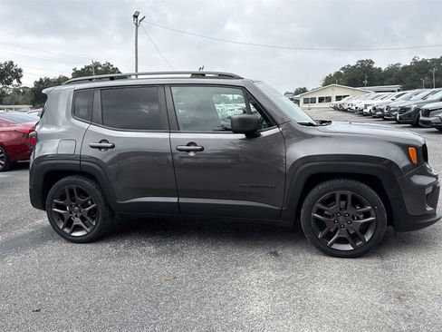 Used 2021 Jeep Renegade Latitude image 6