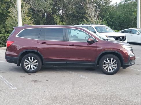 Used 2019 Honda Pilot EX-L image 3