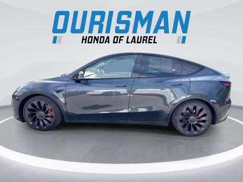 Used 2025 Tesla Model Y Performance AWD/4WD image 5