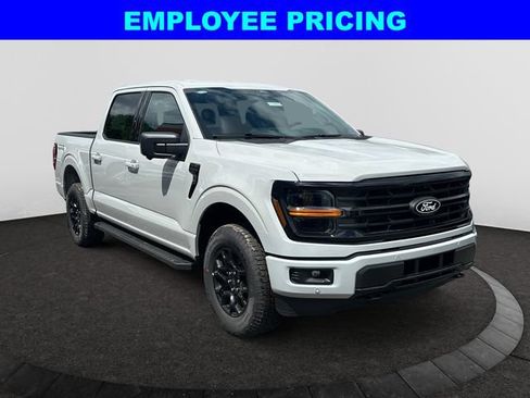 New 2026 Ford F150 XLT AWD/4WD image 7