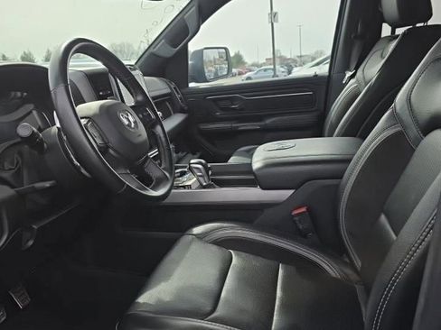 Used 2023 RAM 1500 Rebel w/ Rebel Level 2 Equipment Group image 10