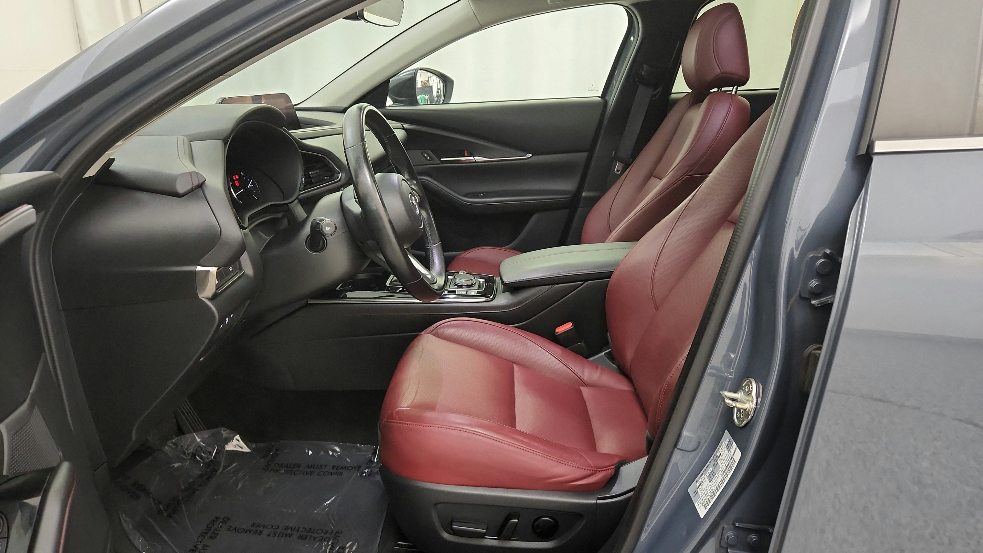 Used 2023 MAZDA CX-30 AWD 2.5 S w/ Preferred Package image 18