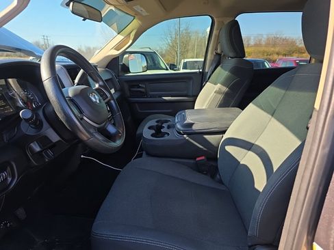 Used 2020 RAM 2500 Tradesman image 9