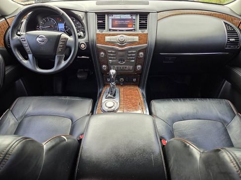 Used 2018 Nissan Armada Platinum w/ Captain Seat Package RWD image 21