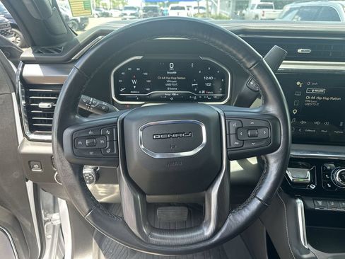 Used 2024 GMC Sierra 2500 Denali Ultimate AWD/4WD image 22