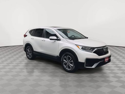 Used 2021 Honda CR-V EX image 32