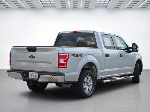 Used 2018 Ford F150 XLT AWD/4WD image 4