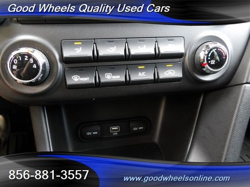 Used 2020 Kia Sportage LX FWD image 20