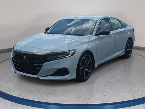 Certified 2022 Honda Accord Sport image 1