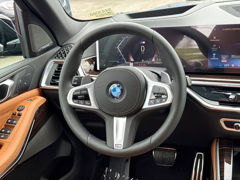 New 2026 BMW X5 xDrive40i w/ M Sport Package AWD/4WD image 21