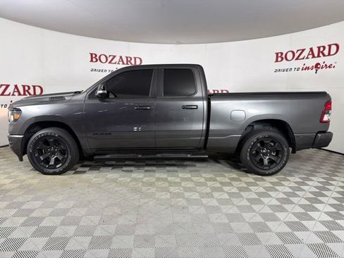 Used 2021 RAM 1500 Big Horn AWD/4WD image 5