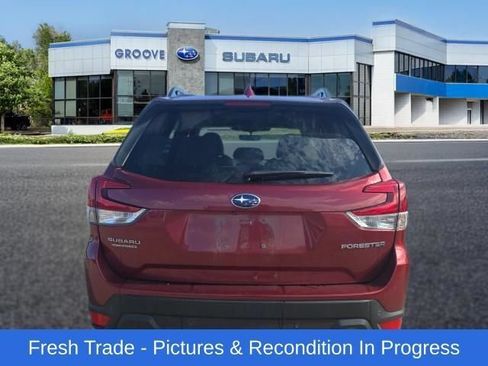 Used 2023 Subaru Forester Limited AWD/4WD image 4