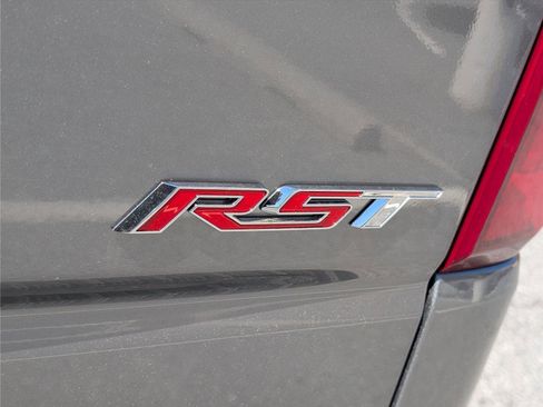 New 2026 Chevrolet Silverado 1500 RST w/ RST All Star Premium Package AWD/4WD image 5
