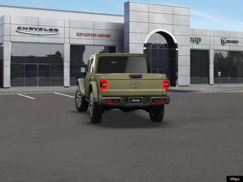 New 2026 Jeep Gladiator Rubicon AWD/4WD image 36