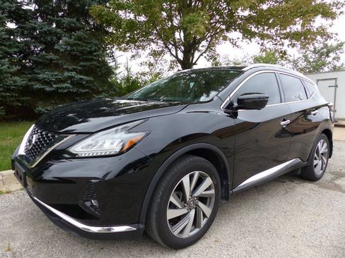Used 2019 Nissan Murano SL AWD/4WD image 1