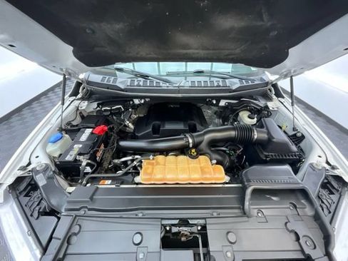 Used 2018 Ford F150 Limited w/ Trailer Tow Package AWD/4WD image 23