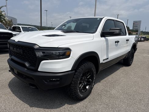 Used 2026 RAM 1500 Rebel w/ Rebel Level 1 Equipment Group AWD/4WD image 3
