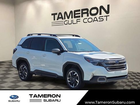 New 2026 Subaru Forester Limited AWD/4WD image 1