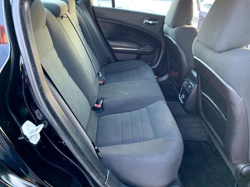 Used 2012 Dodge Charger SXT w/ Rallye Appearance Group image 37