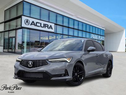 New 2026 Acura Integra A-Spec