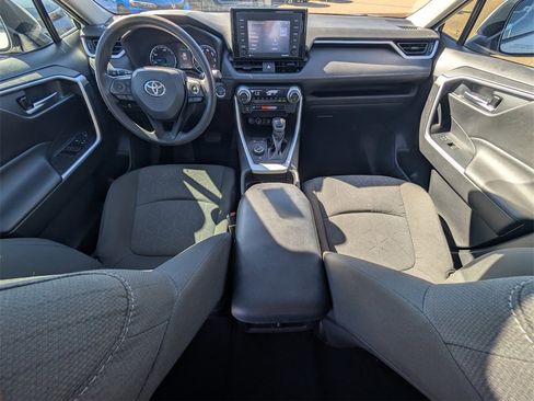 Used 2021 Toyota RAV4 XLE image 25