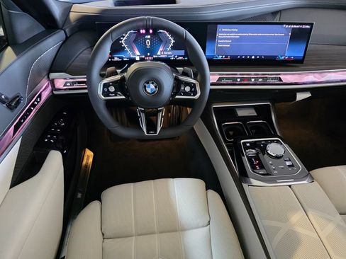 New 2026 BMW 740i xDrive w/ Executive Package AWD/4WD image 11