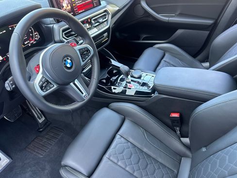 Used 2025 BMW X4 M w/ Competition Package AWD/4WD image 4