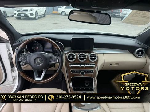 Used 2015 Mercedes-Benz C 300 Sedan image 10