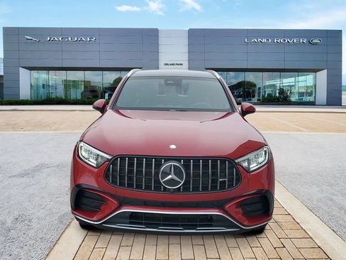 Used 2024 Mercedes-Benz GLC 43 AMG 4MATIC image 2