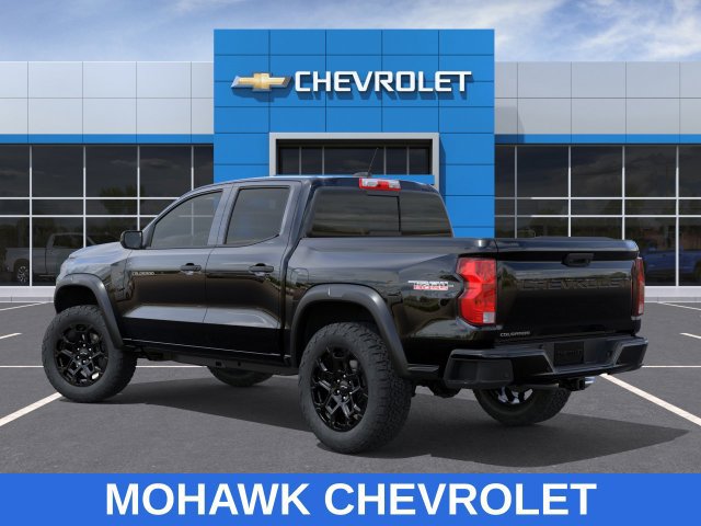 New 2026 Chevrolet Colorado Trail Boss AWD/4WD image 3