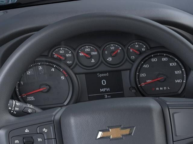 New 2026 Chevrolet Silverado 2500 Custom w/ Custom Value Package AWD/4WD image 18