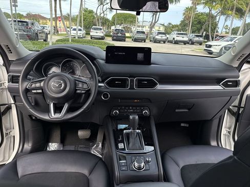 Used 2023 MAZDA CX-5 AWD 2.5 S w/ Select Package image 36