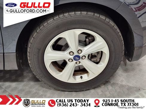 Used 2022 Ford Edge SE image 8