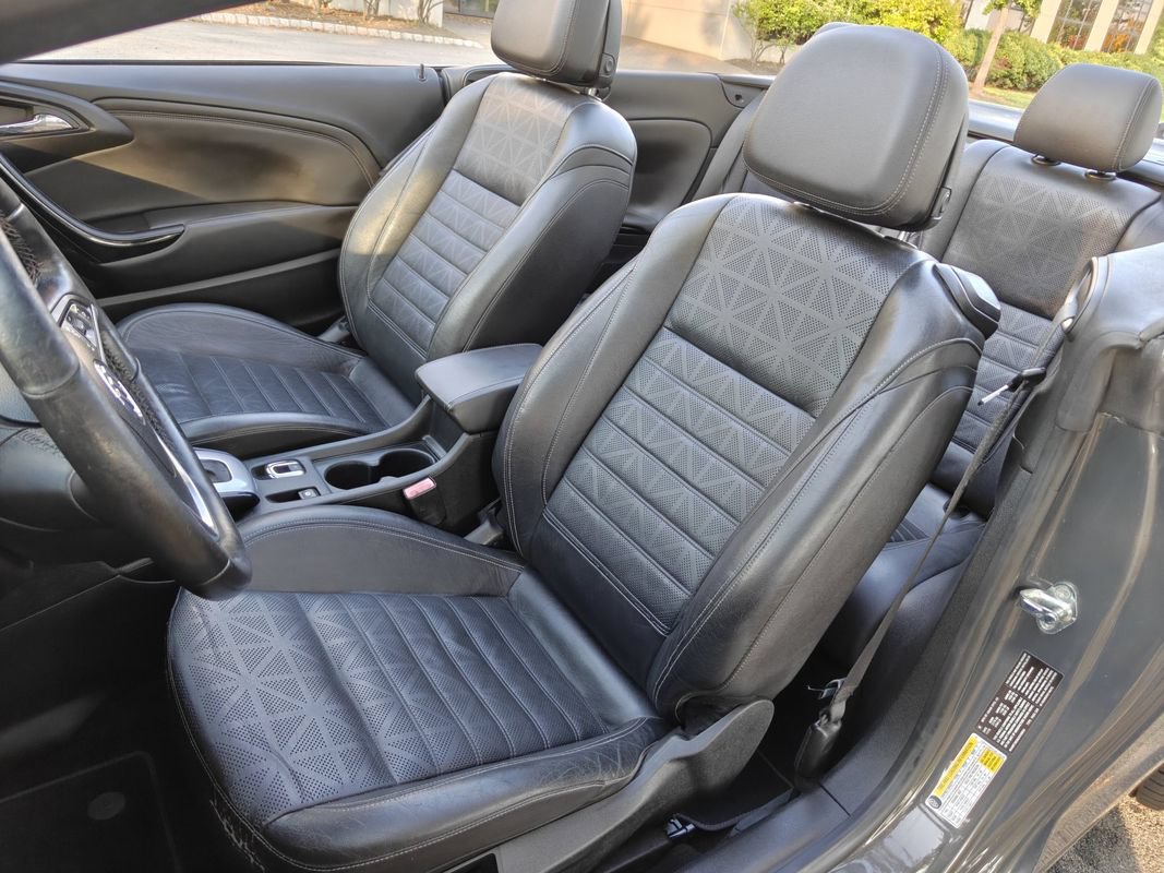 Used 2016 Buick Cascada Premium FWD image 15