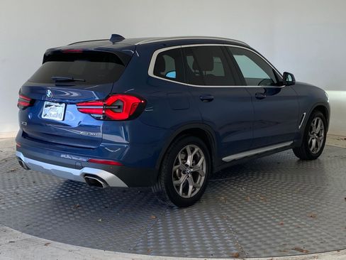 Certified 2022 BMW X3 xDrive30i w/ Premium Package 2 (ZPA) image 8