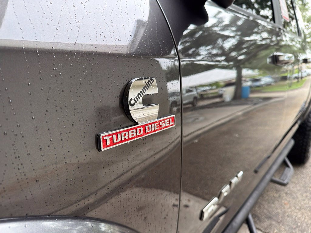 Used 2020 RAM 2500 Laramie AWD/4WD image 16