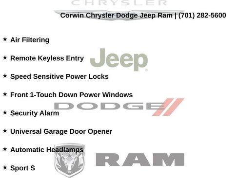 Certified 2021 Jeep Wrangler Sport S image 23