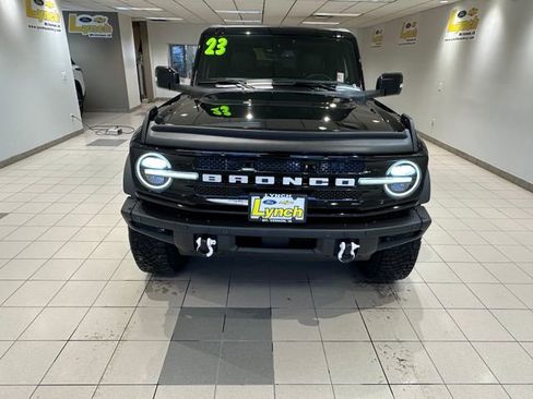 Used 2023 Ford Bronco Outer Banks w/ Sasquatch Package image 25