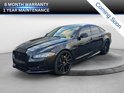Used 2017 Jaguar XJ R-Sport