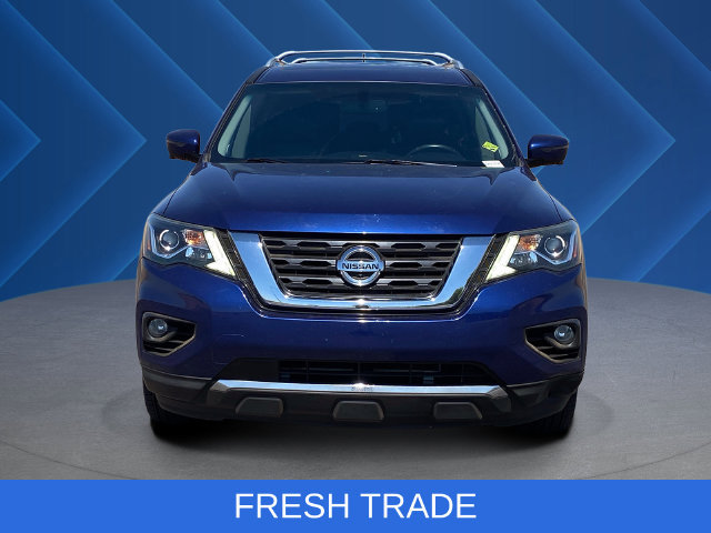 Used 2018 Nissan Pathfinder SL w/ SL Premium Package FWD image 8