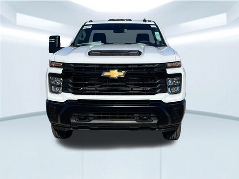 New 2025 Chevrolet Silverado 2500 W/T w/ WT Convenience Package image 9