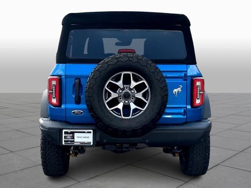 Certified 2023 Ford Bronco Badlands image 8
