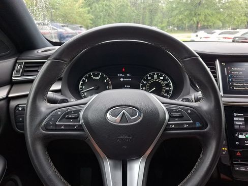 Used 2023 INFINITI QX55 Luxe w/ Accent Package AWD/4WD image 19