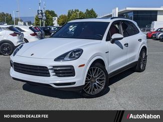 Used 2019 Porsche Cayenne E-Hybrid AWD/4WD video 1