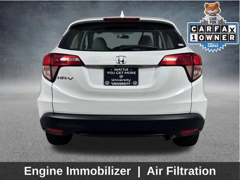 Used 2018 Honda HR-V LX image 7