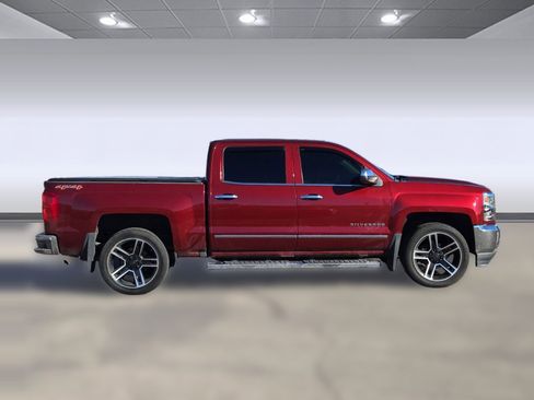 Used 2017 Chevrolet Silverado 1500 LTZ w/ Sport Package image 7